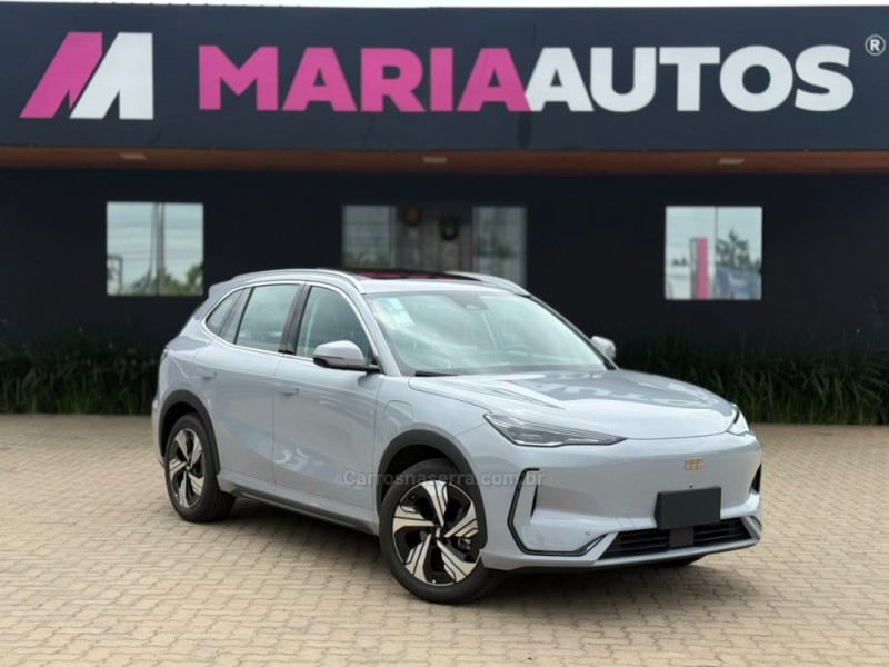 ex5 max 60 22 kw eletrico 4p automatico 2026 torres