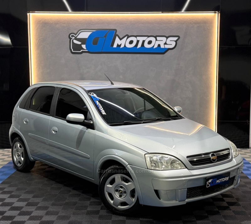 corsa 1.4 mpfi maxx 8v flex 4p manual 2010 novo hamburgo