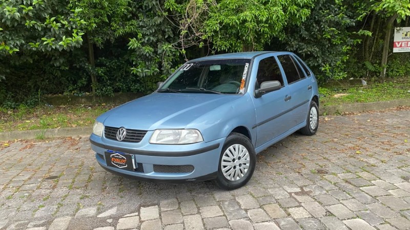 gol 1.0 mi plus 16v gasolina 4p manual g.iii 2000 caxias do sul