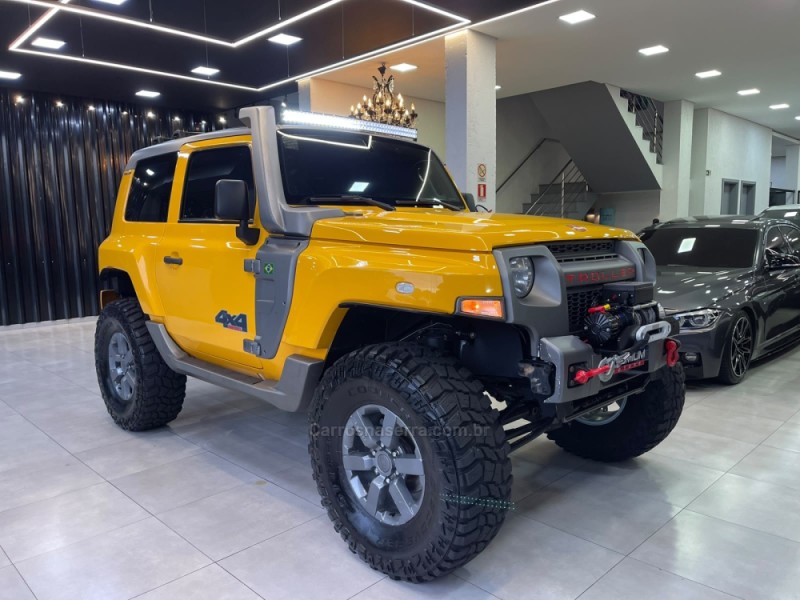 t4 3.2 tdi 4x4 20v turbo intercooler diesel 2p manual 2015 dois irmaos