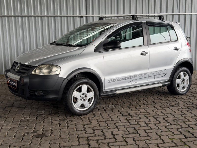 crossfox 1.6 mi flex 8v 4p manual 2009 caxias do sul