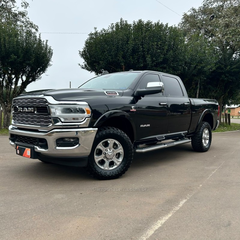 2500 laramie 6.7 cd 4x4 tdi diesel 4p automatica 2020 vacaria