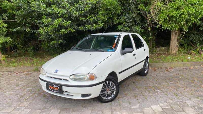 palio 1.5 mpi el 8v gasolina 4p manual 1997 caxias do sul