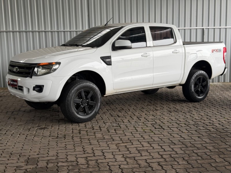 ranger 2.3 xls 16v 4x2 cd gasolina 4p manual 2013 caxias do sul