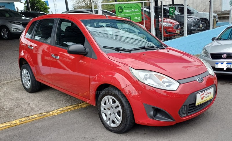fiesta 1.0 mpi hatch 8v flex 4p manual 2011 farroupilha