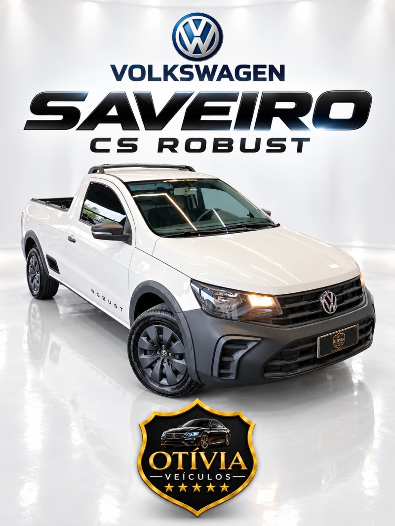 saveiro 1.6 robust cs 8v flex 2p manual 2025 gramado