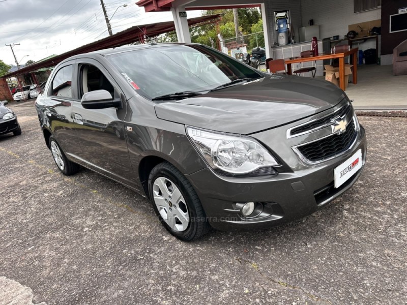 cobalt 1.8 sfi ltz 8v flex 4p manual 2014 campo bom