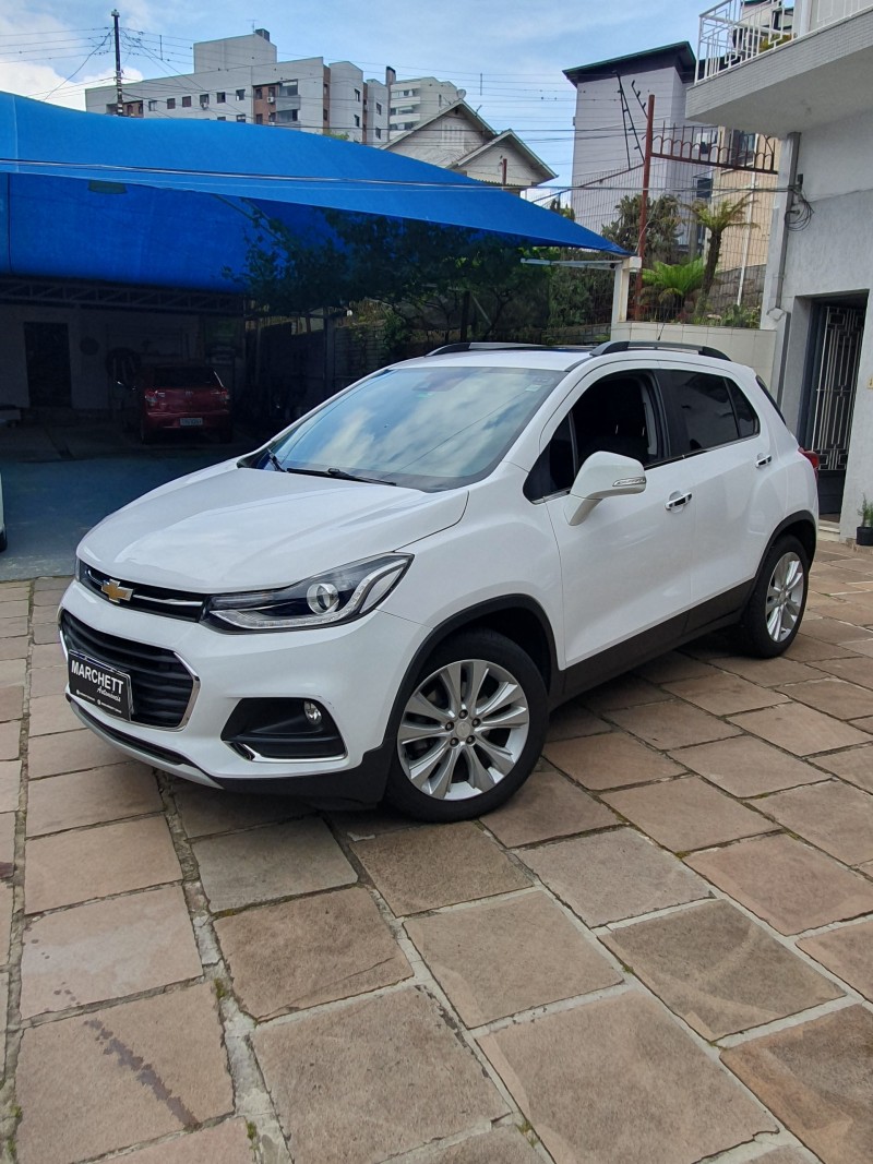 TRACKER 1.4 16V PREMIER TURBO FLEX 4P AUTOMÁTICO