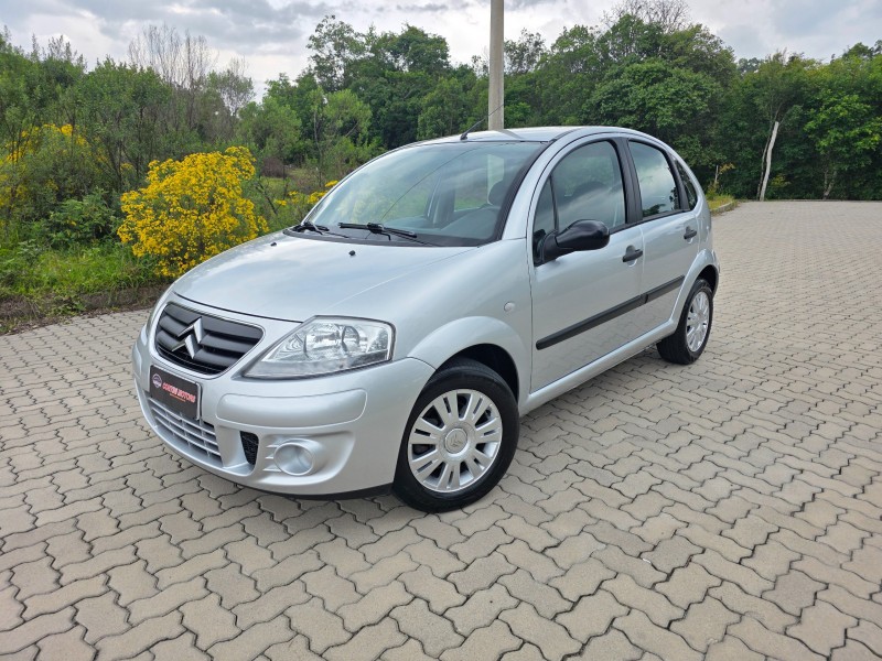 c3 1.4 i glx 8v flex 4p manual 2011 bento goncalves