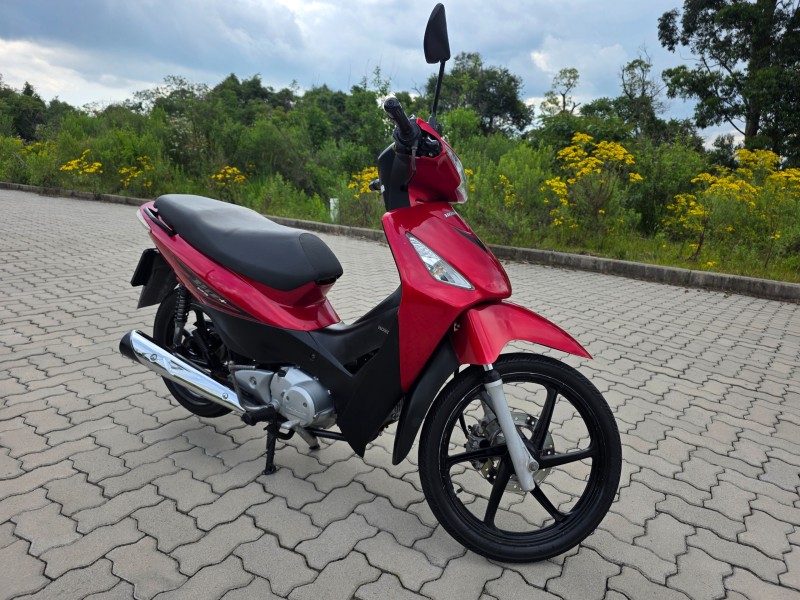 BIZ 125 +