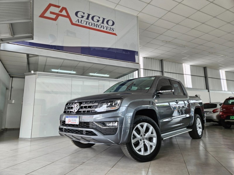 amarok 3.0 v6 tdi highline cd diesel 4motion automatico 2023 tapejara