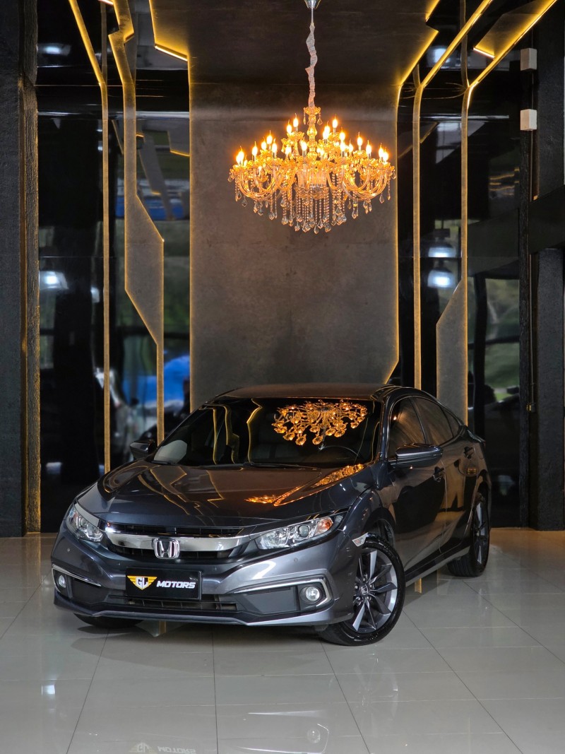civic 2.0 16v flexone ex 4p cvt 2020 caxias do sul