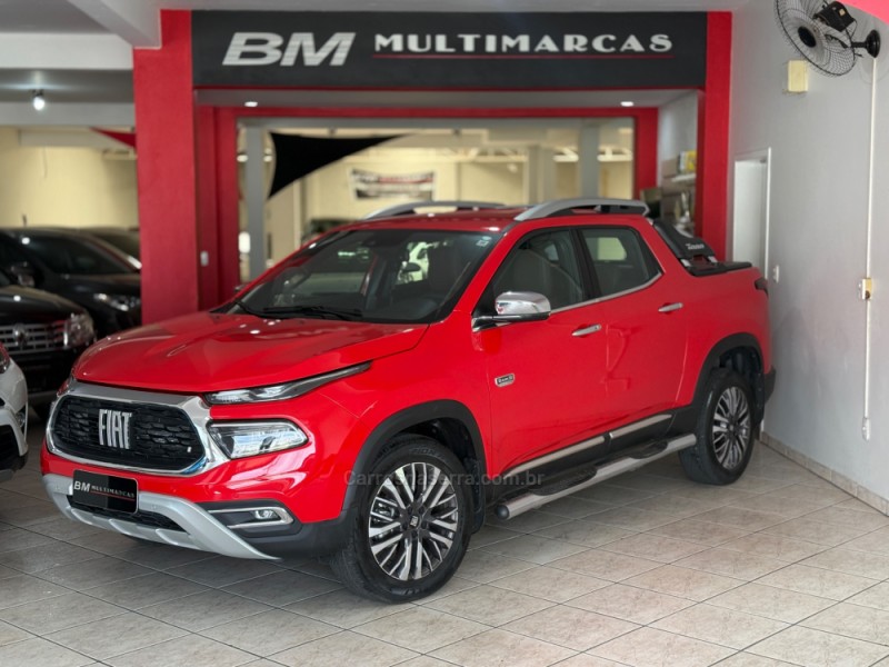 toro 2.0 16v turbo diesel ranch at 4x4 automatico 2024 guapore