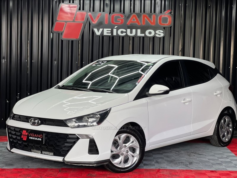 hb20 1.0 comfort 12v flex 4p manual 2023 caxias do sul