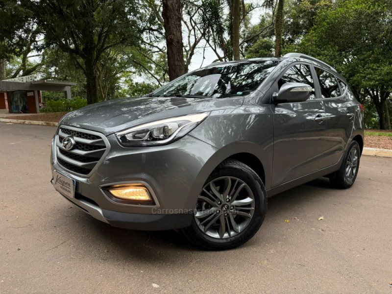 ix35 2.0 gl 4x2 16v flex 4p automatico 2020 dois irmaos
