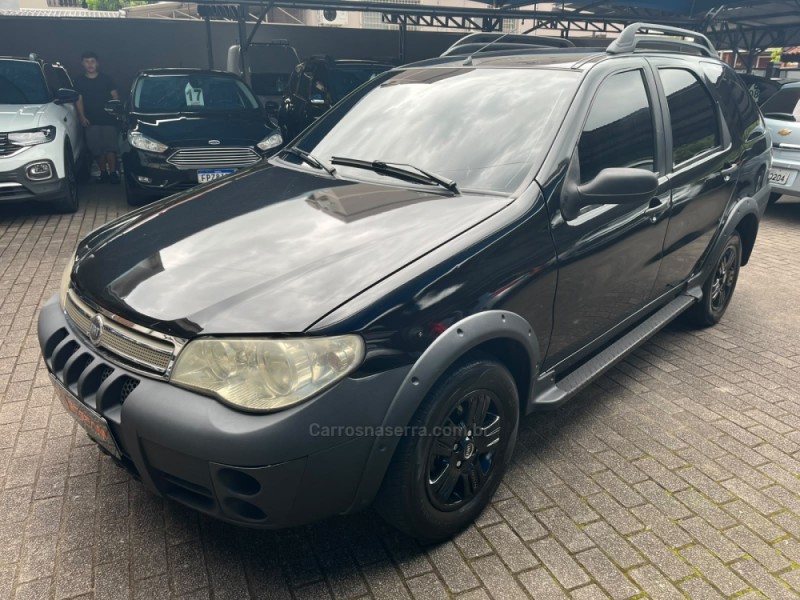 palio 1.8 mpi adventure weekend 8v flex 4p manual 2005 feliz