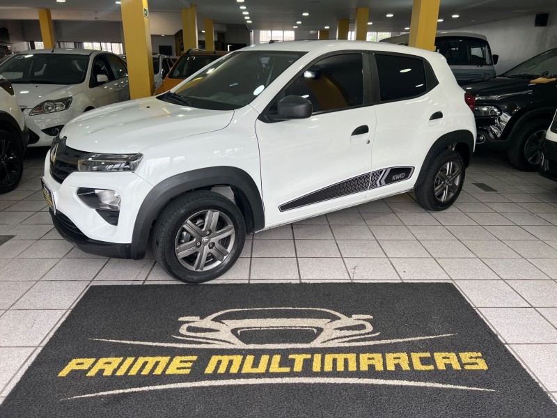 kwid 1.0 12v sce flex zen manual 2024 caxias do sul