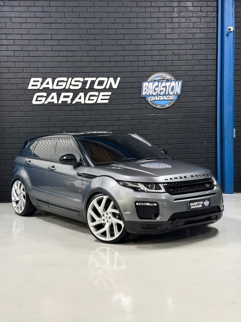 range rover evoque 2.0 se r dynamic awd 16v flex 4p automatico 2017 caxias do sul