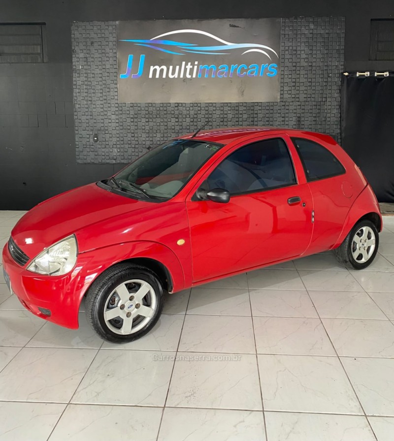 ka  2002 caxias do sul