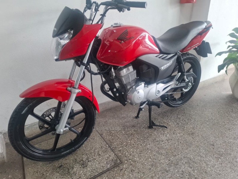 cg 150 titan ex 2012 campo bom