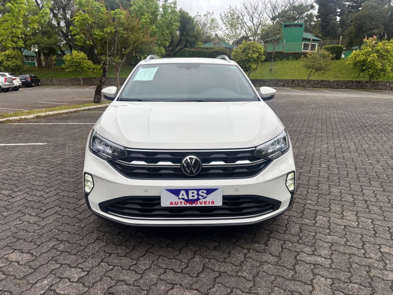 nivus 1.0 tsi highline flex 4p automatico 2023 caxias do sul