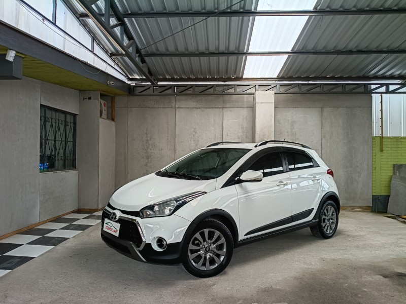 hb20x 1.6 16v style flex 4p automatico 2016 caxias do sul