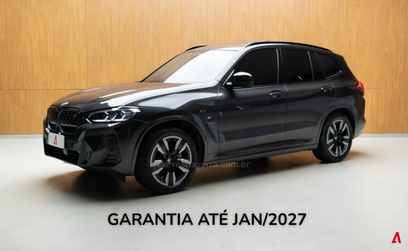 ix3 m sport 4p automatico eletrico 2024 garibaldi