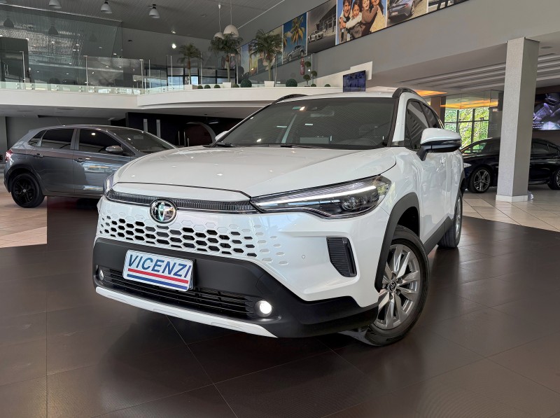 corolla 2.0 cross xr 16v flex 4p automatico 2026 farroupilha