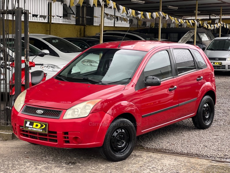 fiesta 1.0 mpi 8v gasolina 4p manual 2008 caxias do sul