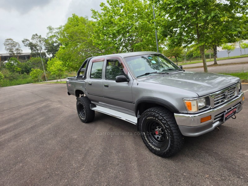 HILUX 2.5 4X4 CD 16V TURBO DIESEL 4P MANUAL