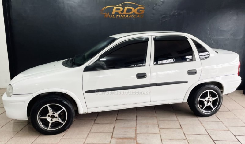 corsa 1.0 mpfi wind sedan 8v gasolina 4p manual 2001 caxias do sul