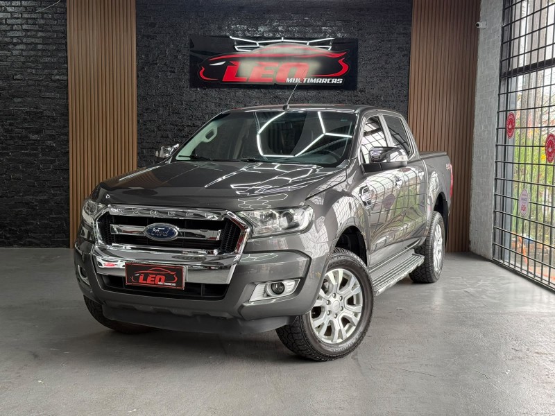 ranger 3.2 xlt 4x4 cd 20v diesel 4p automatico 2019 caxias do sul