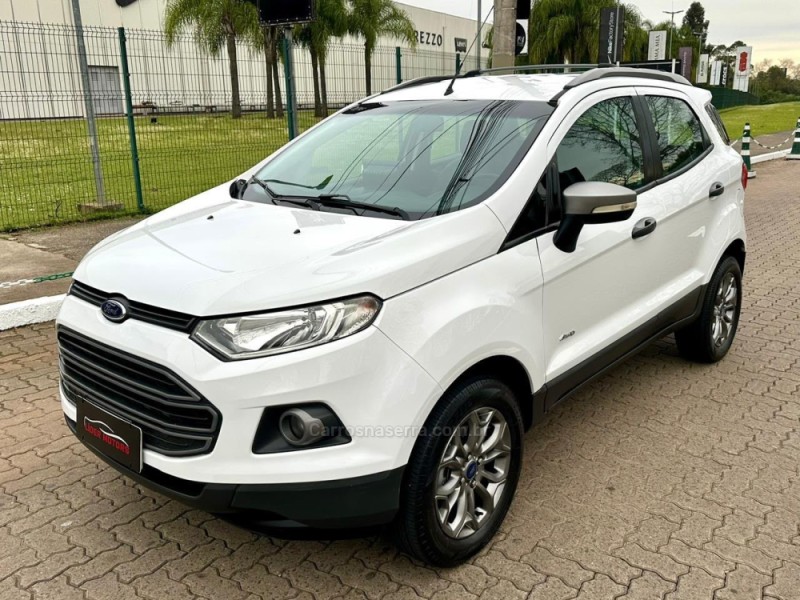 ecosport 2.0 4wd 16v flex 4p manual 2017 estancia velha