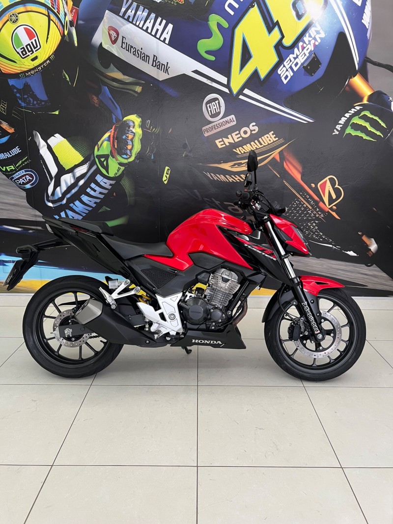 CB 300F TWISTER ABS