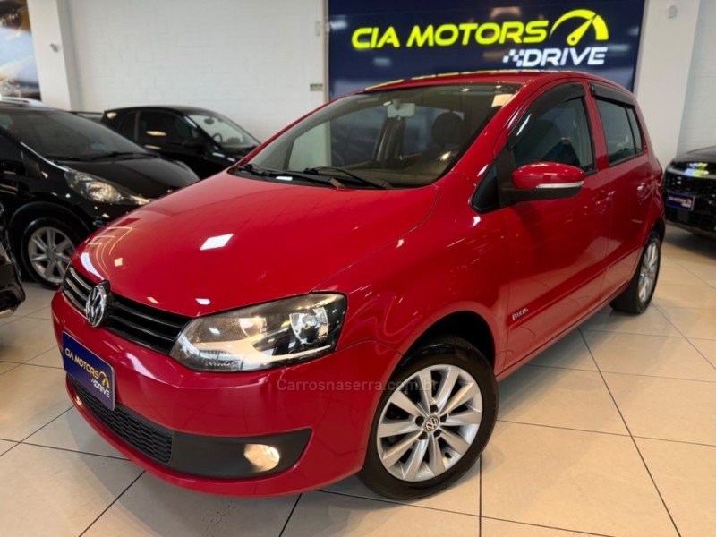 fox 1.6 mi itrend 8v flex 4p manual 2012 sao leopoldo