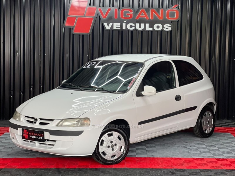 celta 1.0 mpfi vhc 8v gasolina 2p manual 2002 caxias do sul