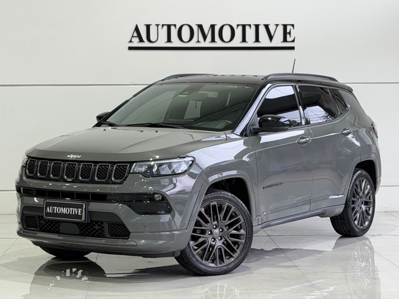 compass 1.3 serie s t270 16v turbo flex 4p automatico 2022 caxias do sul