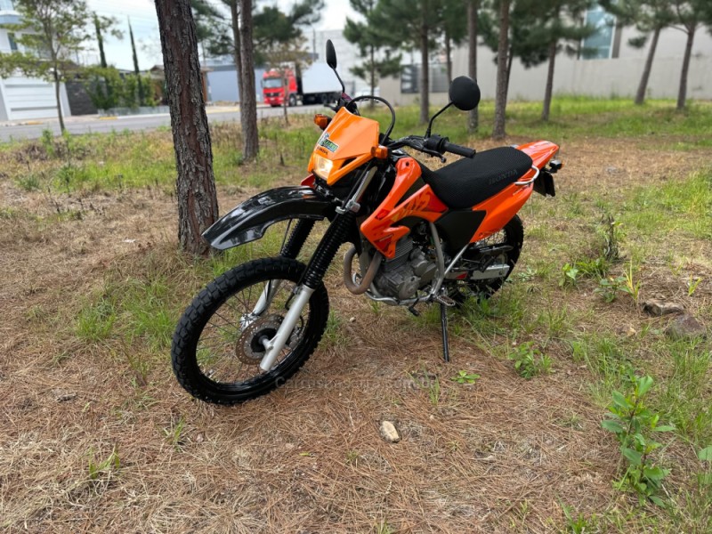 xr 250 tornado  2008 bento goncalves