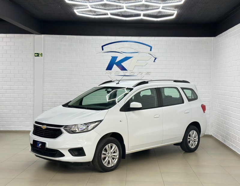 spin 1.8 lt 8v flex 4p automatico 2024 novo hamburgo
