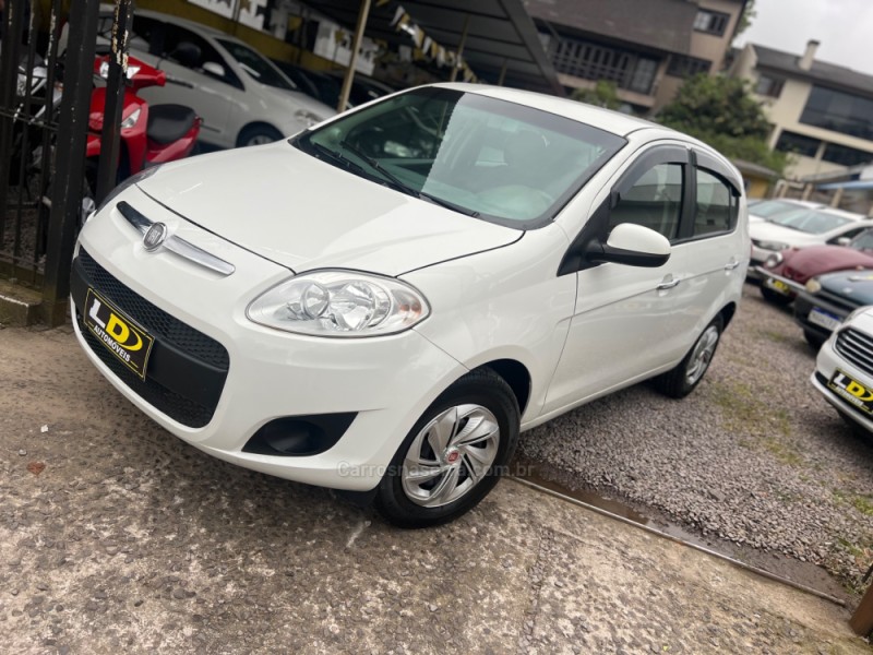 palio 1.4 evo attractive best seller 8v flex 4p manual 2016 caxias do sul