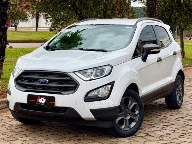 ecosport 1.5 tivct flex freestyle automatico 2020 casca