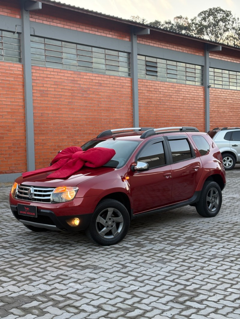 duster 2.0 dynamique 4x4 16v flex 4p manual 2013 caxias do sul