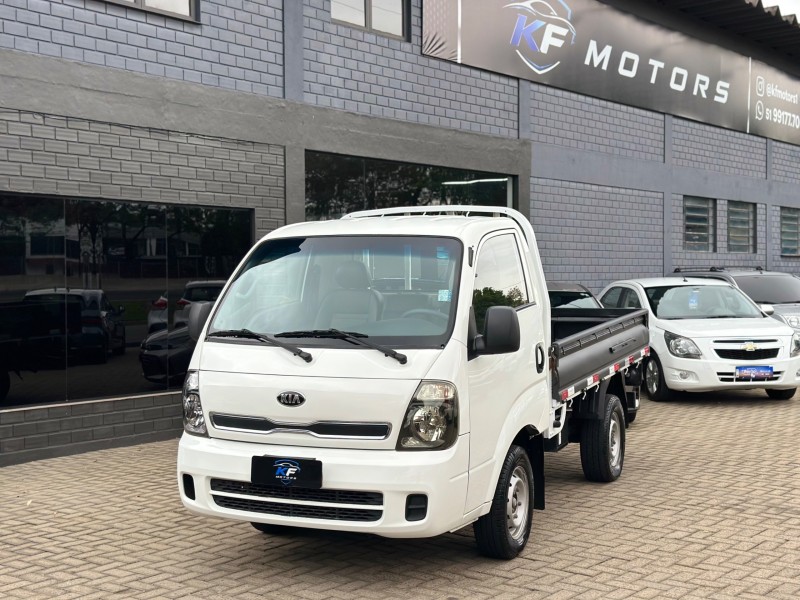 bongo 2.5 k 2500 4x2 cs turbo diesel 2p manual 2023 novo hamburgo
