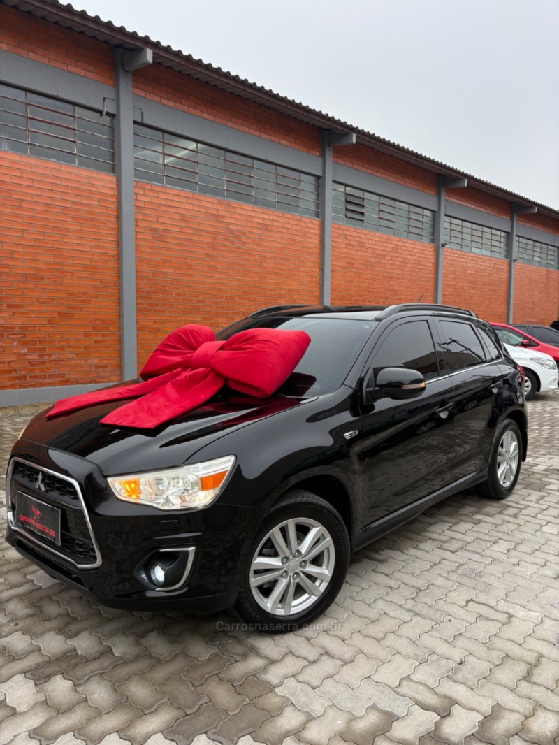asx 2.0 4x4 awd 16v gasolina 4p automatico 2013 caxias do sul