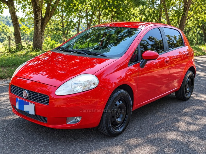 punto 1.6 essence 16v flex 4p manual 2012 bento goncalves