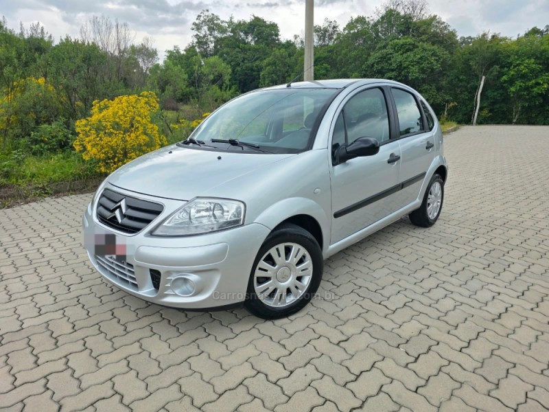 c3 1.4 i glx 8v flex 4p manual 2011 bento goncalves