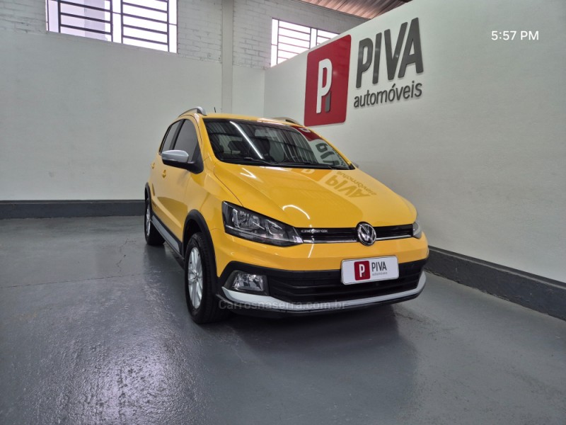 crossfox 1.6 msi flex 16v 4p manual 2015 garibaldi