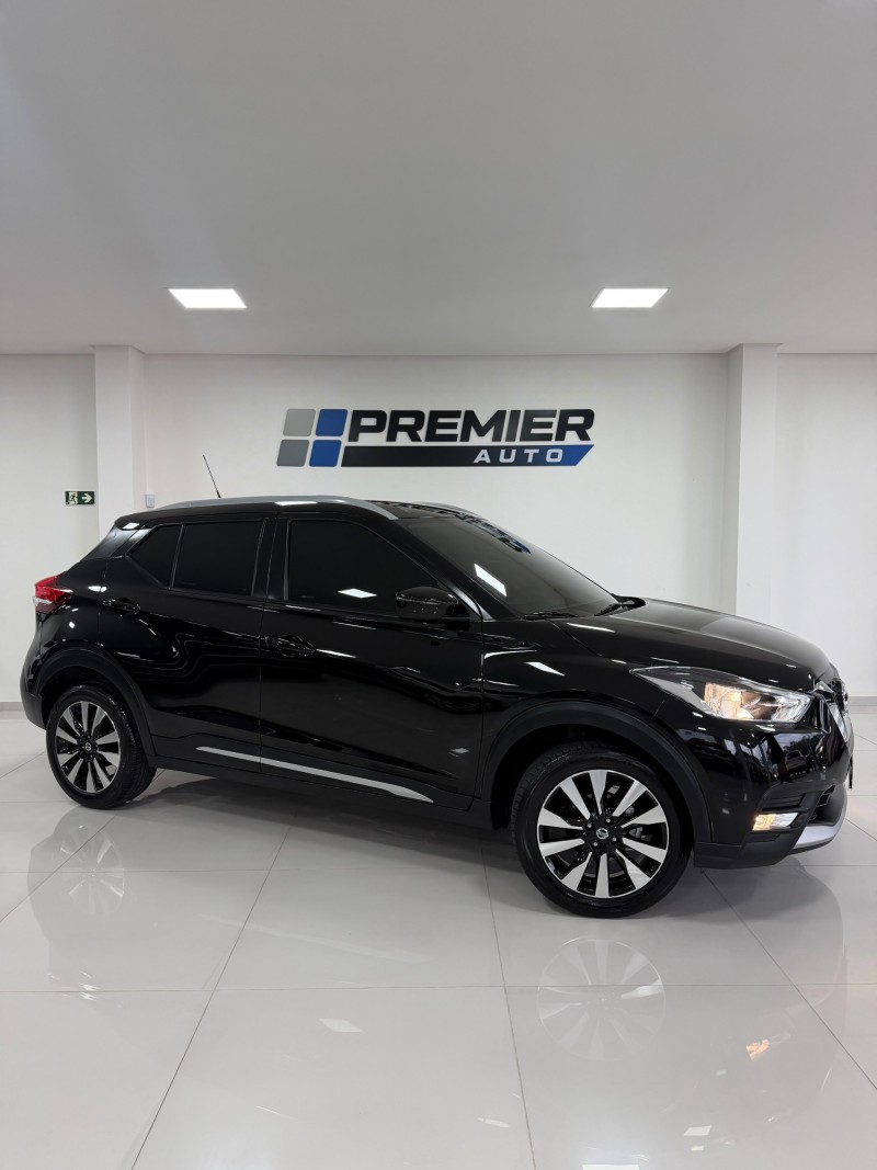 kicks 1.6 16v flex sv 4p xtronic 2018 caxias do sul