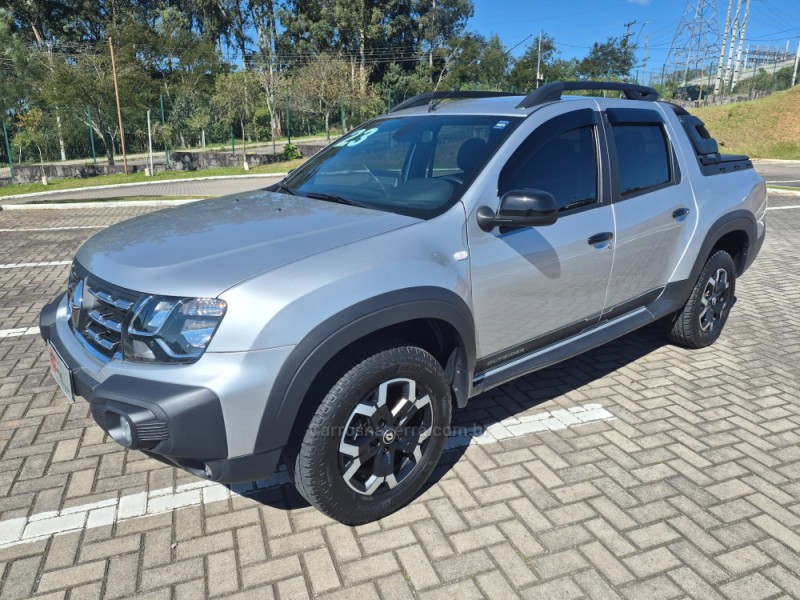 duster oroch 1.3 tce outsider 4p flex automatica 2023 caxias do sul