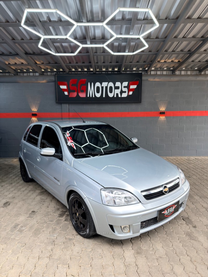 corsa 1.4 premium hatch 8v flex 4p manual 2009 harmonia